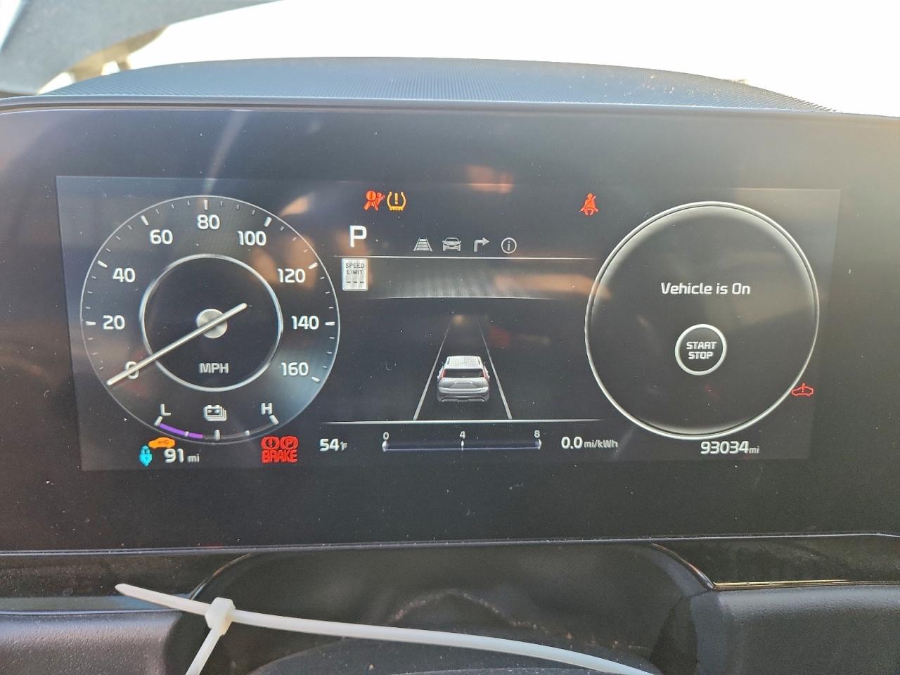 2023 KIA NIRO WIND photo 9