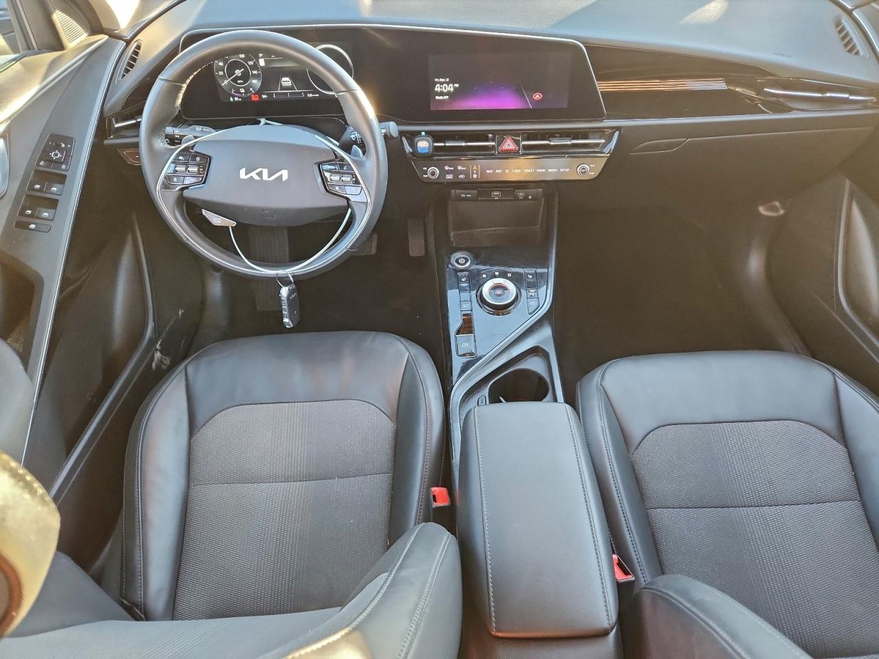 2023 KIA NIRO WIND photo 8