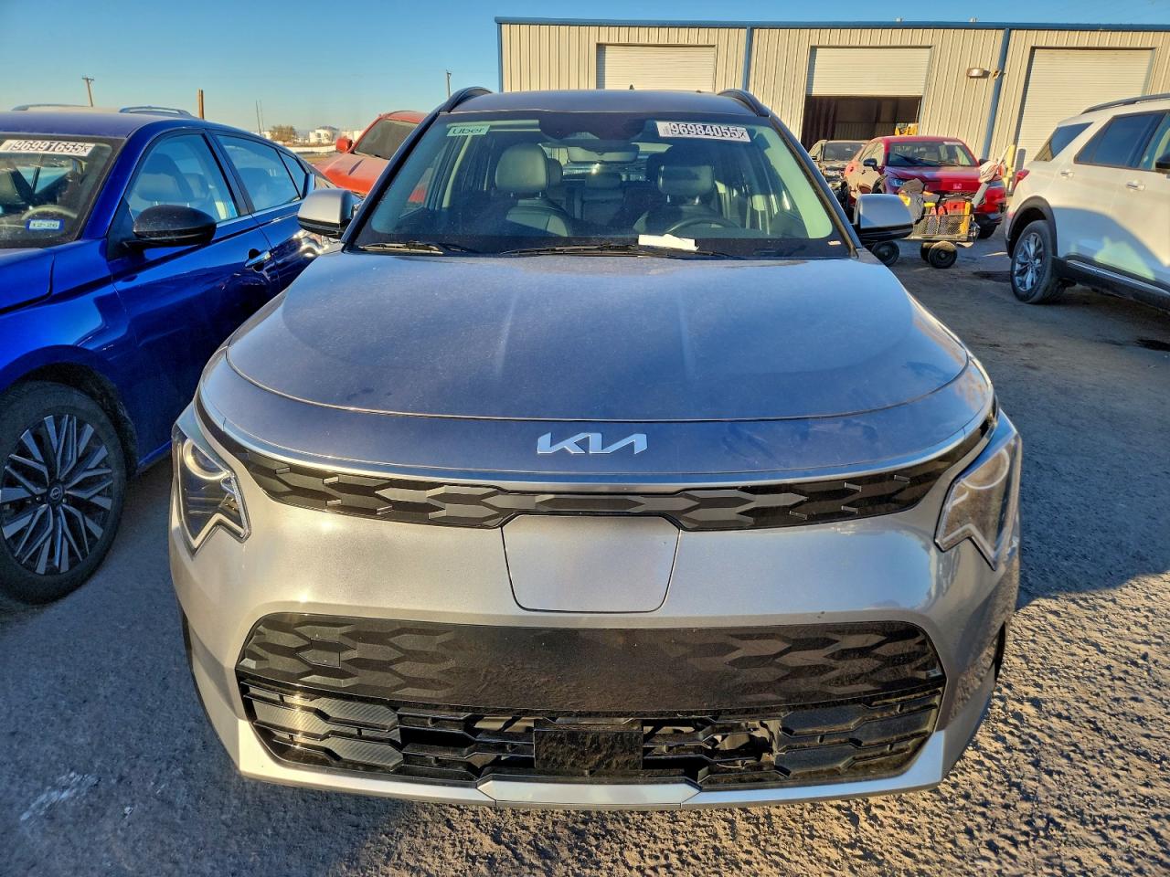 2023 KIA NIRO WIND photo 5