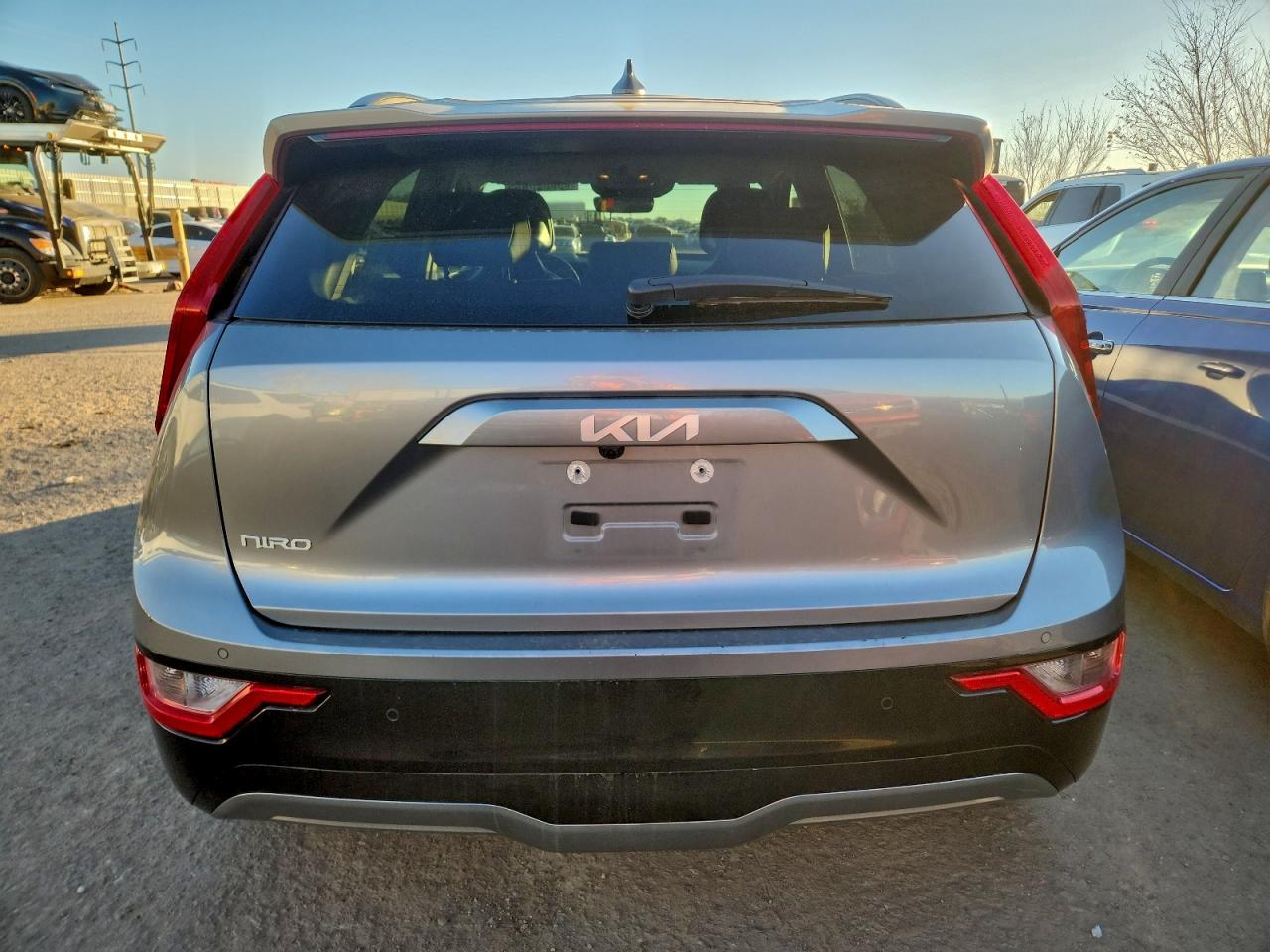 2023 KIA NIRO WIND photo 6