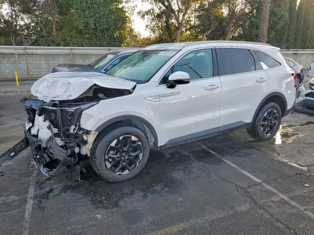 2024 KIA SORENTO