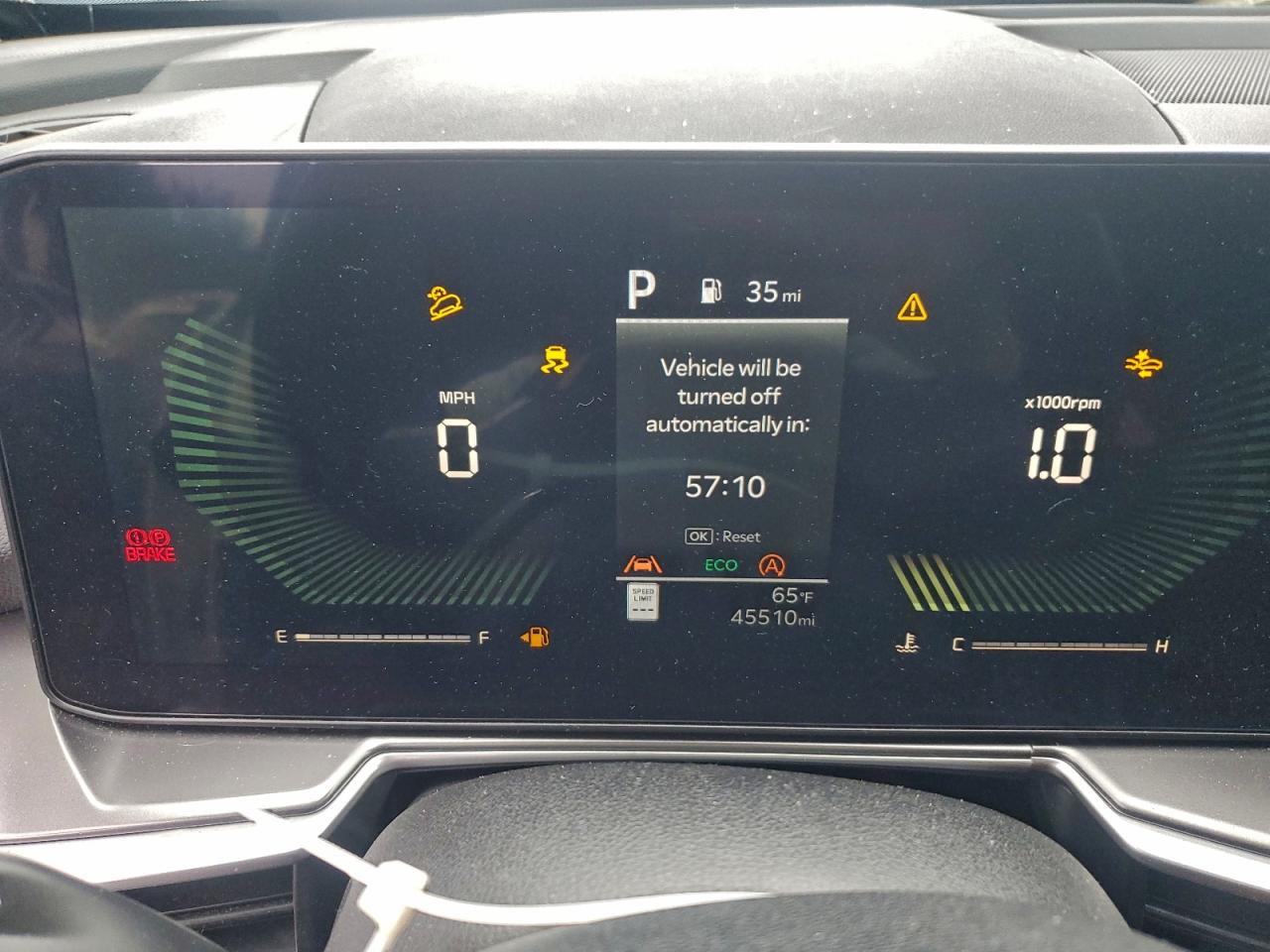 2024 KIA SORENTO S photo 9