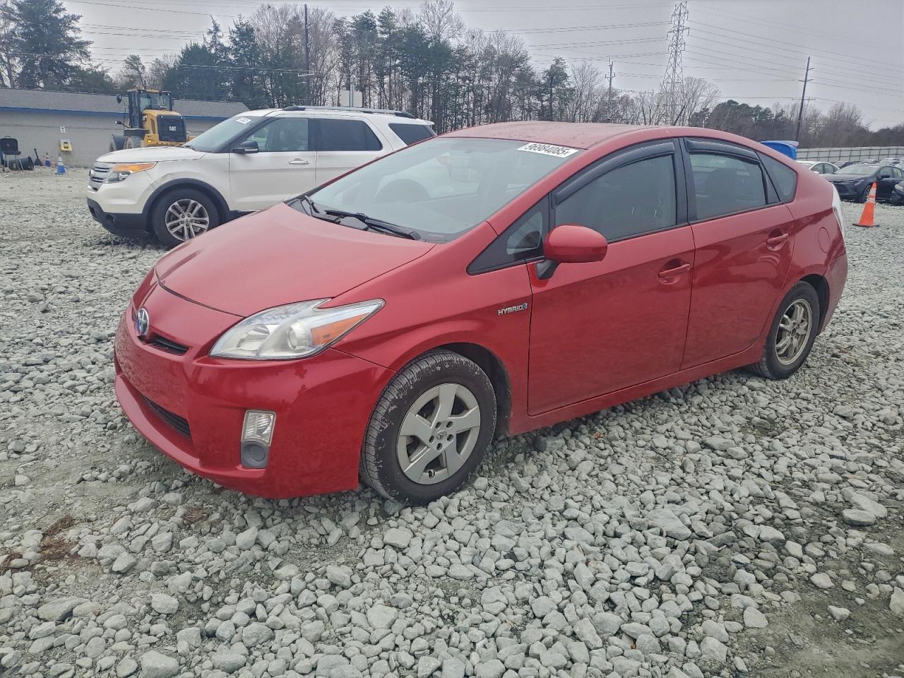 2010 TOYOTA PRIUS