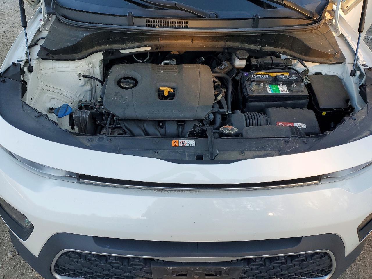 2022 KIA SOUL LX photo 11