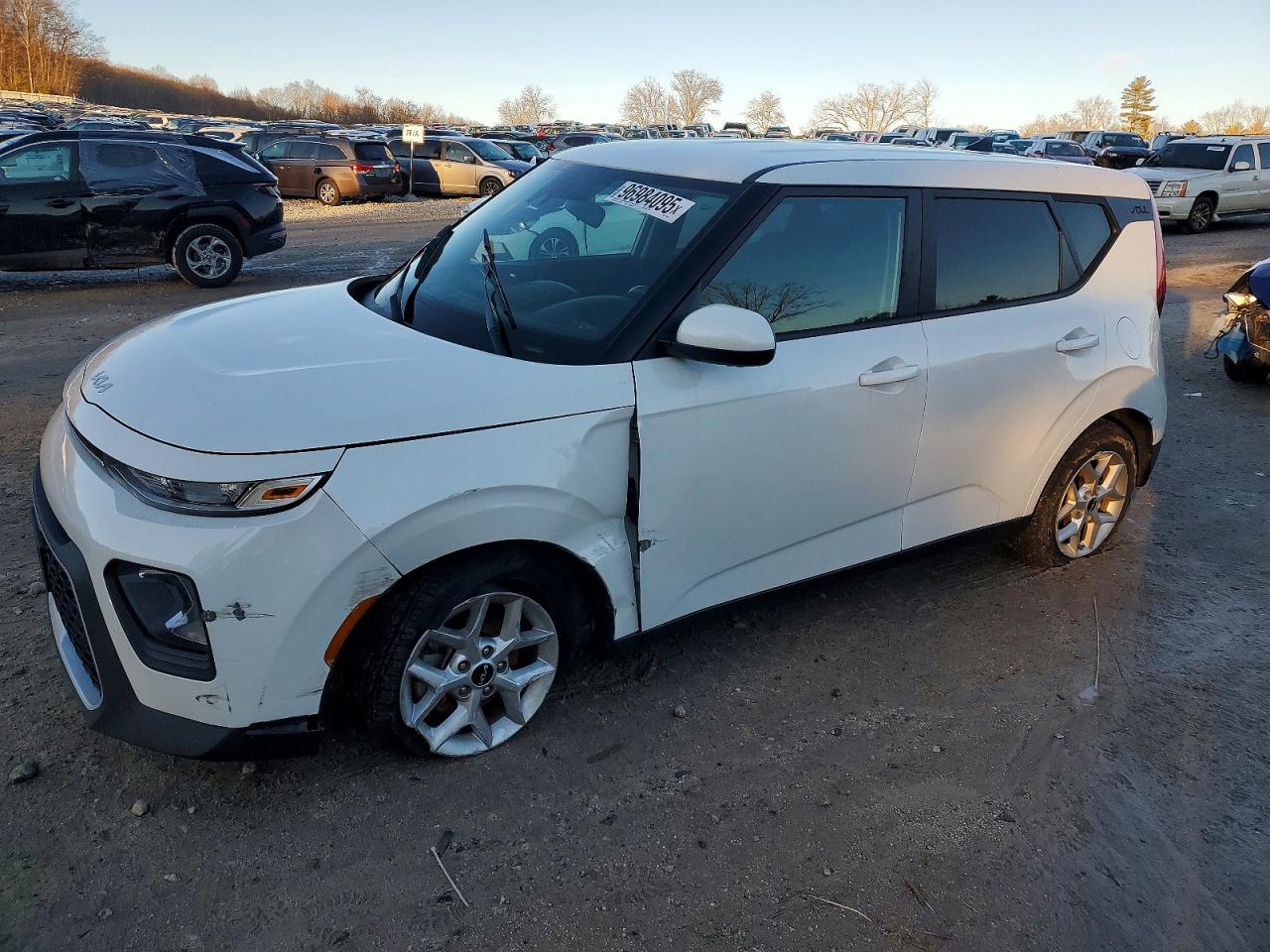 2022 KIA SOUL