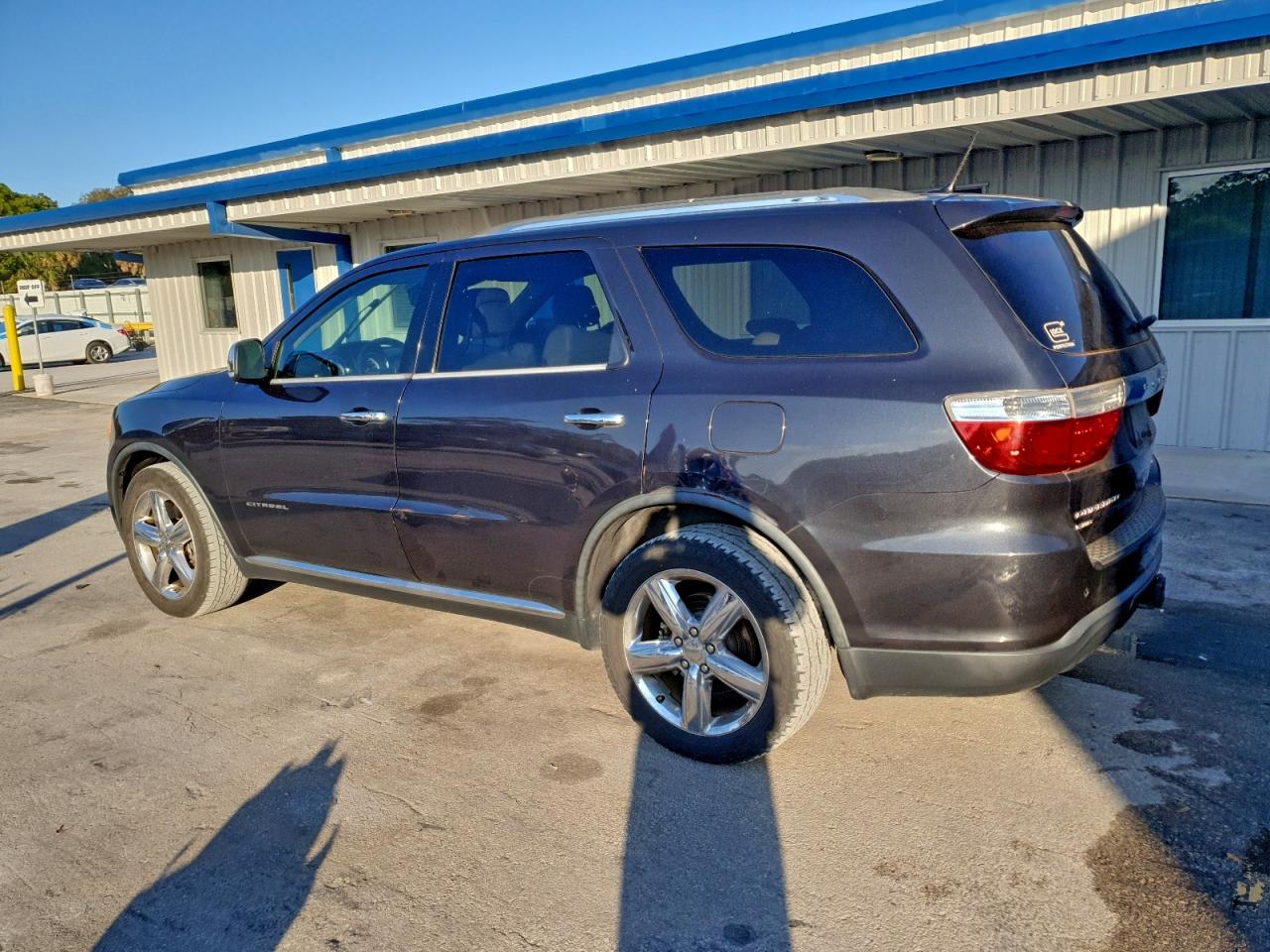 2013 DODGE DURANGO CITADEL photo 2
