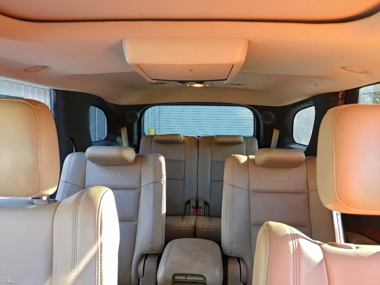 2013 DODGE DURANGO CITADEL photo 10
