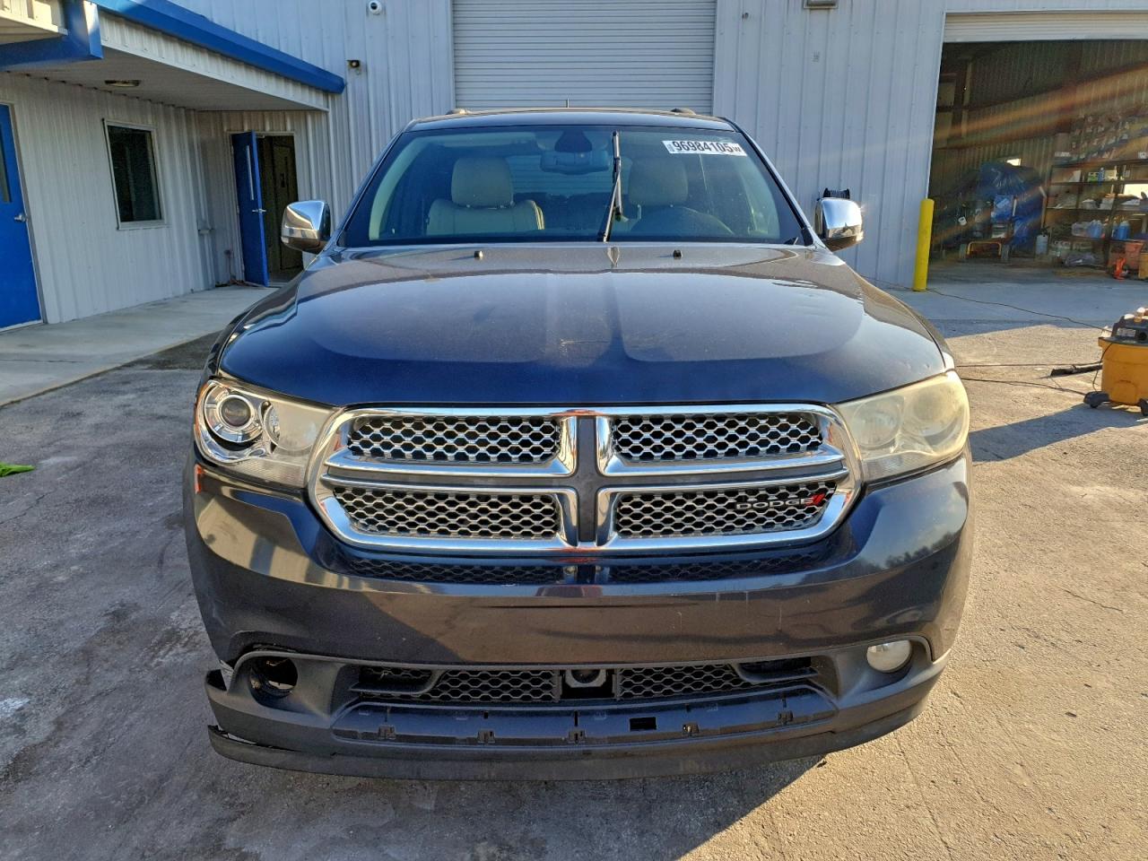 2013 DODGE DURANGO CITADEL photo 5