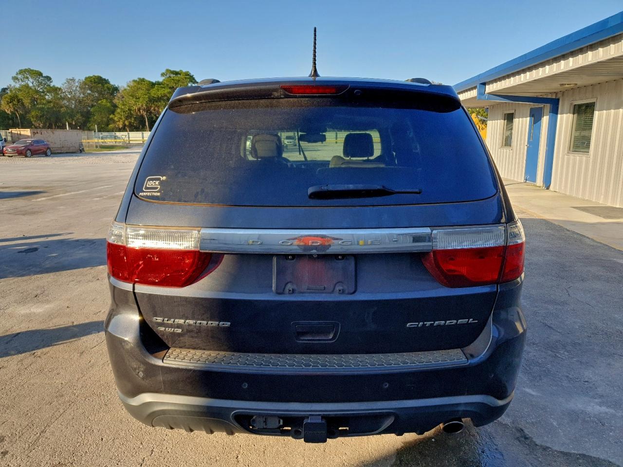 2013 DODGE DURANGO CITADEL photo 6