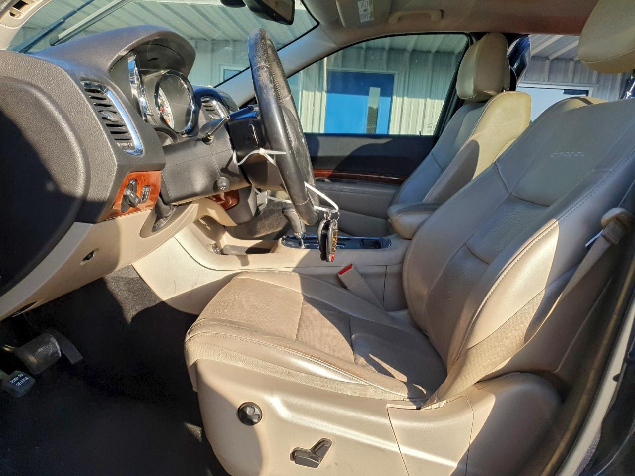 2013 DODGE DURANGO CITADEL photo 7