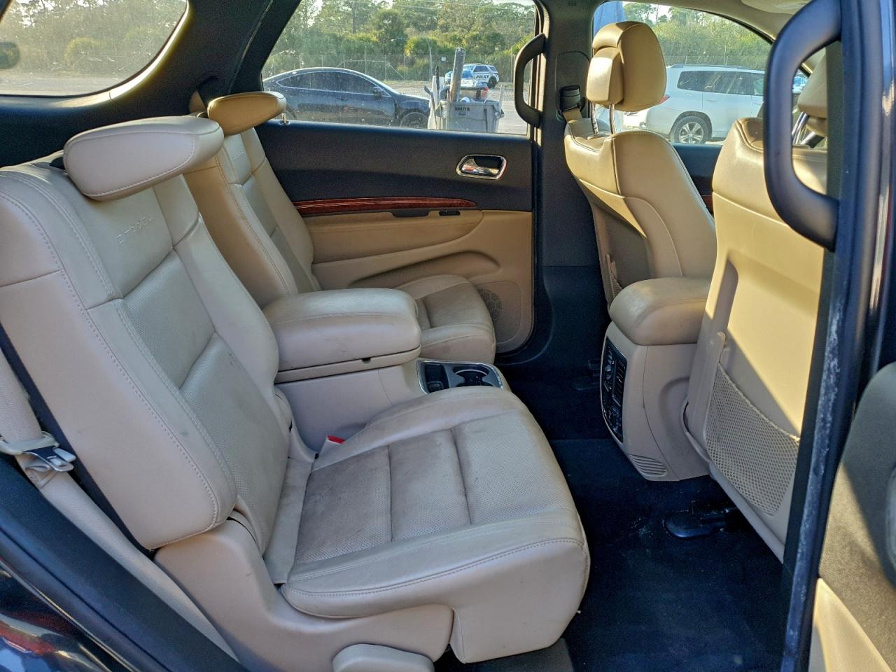 2013 DODGE DURANGO CITADEL photo 11