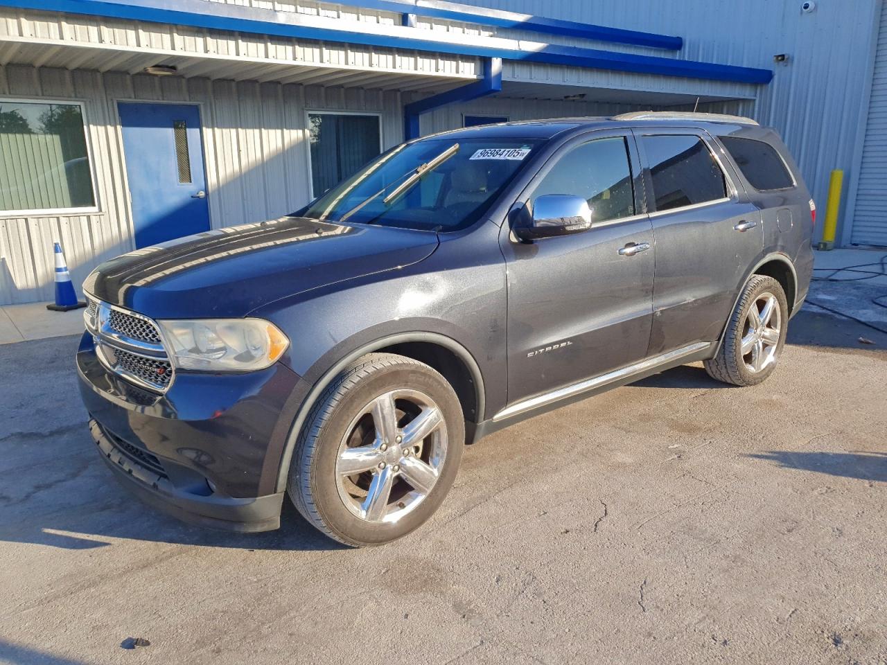 2013 DODGE DURANGO