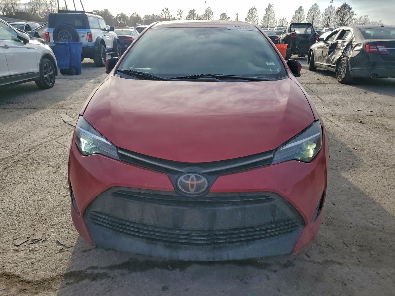 2019 TOYOTA COROLLA LE photo 9