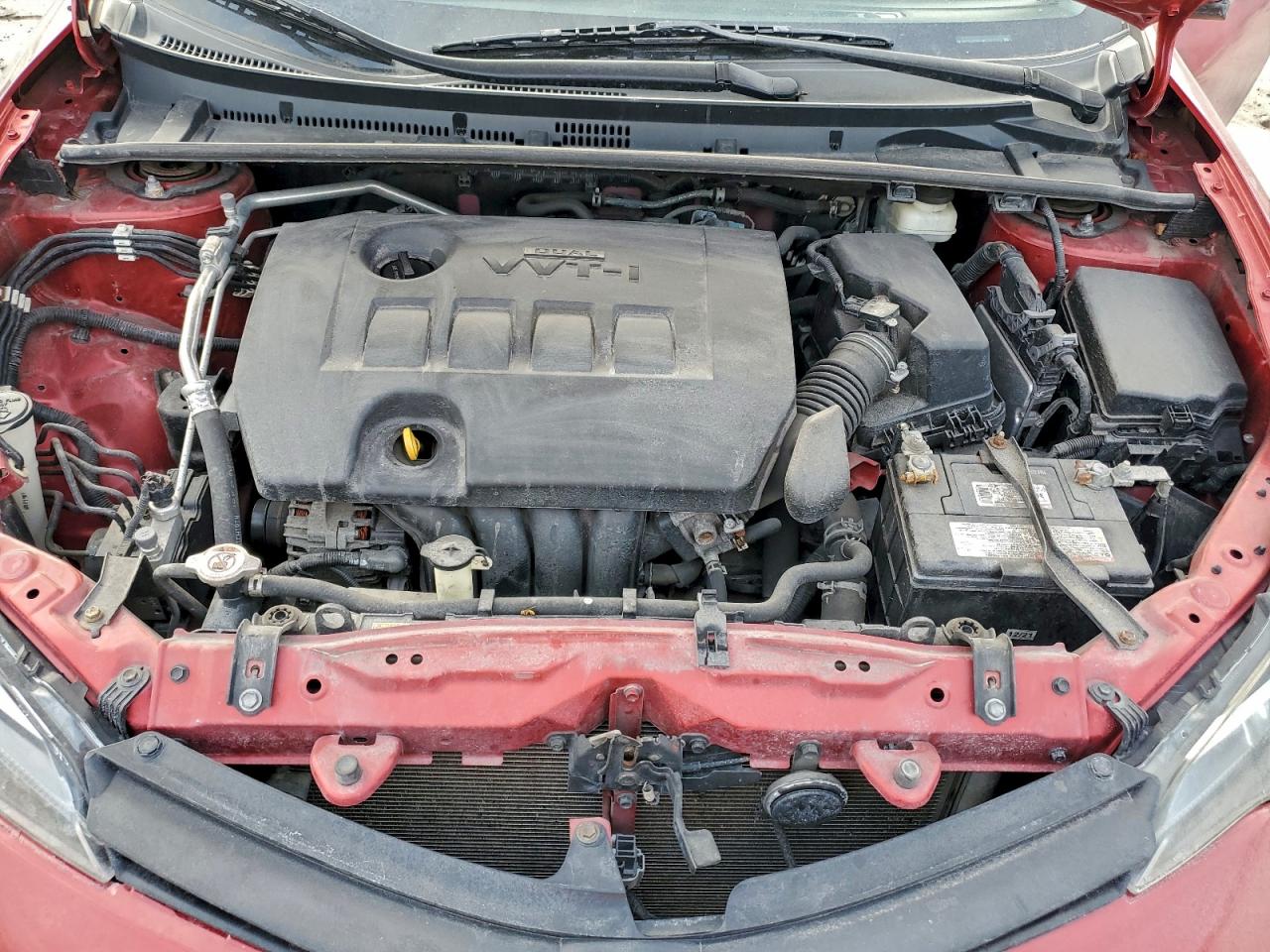 2019 TOYOTA COROLLA LE photo 21