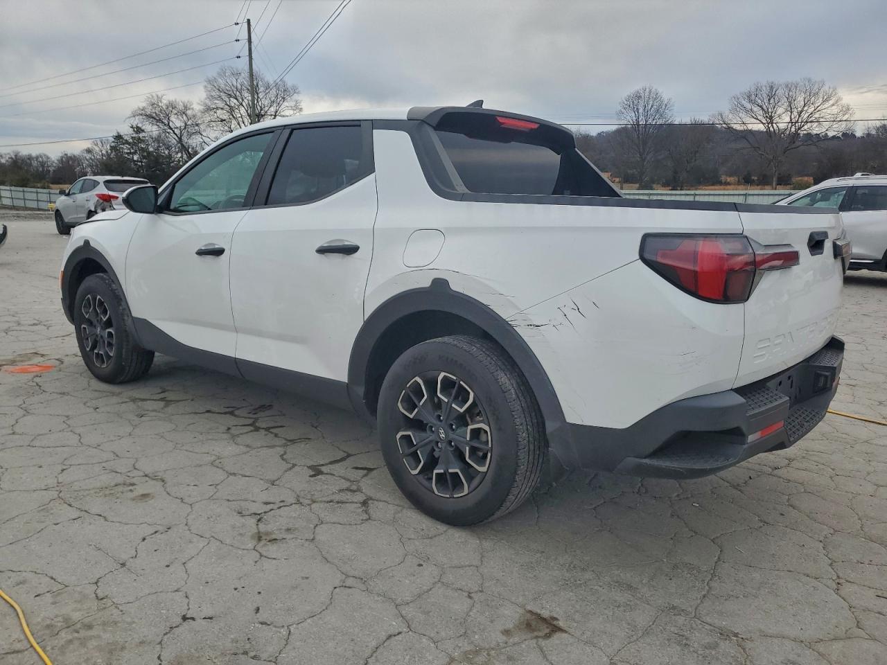 2022 HYUNDAI SANTA CRUZ SEL photo 3