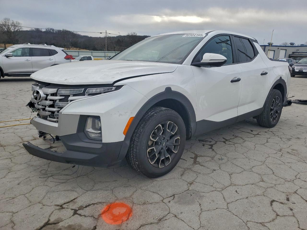2022 HYUNDAI SANTA CRUZ