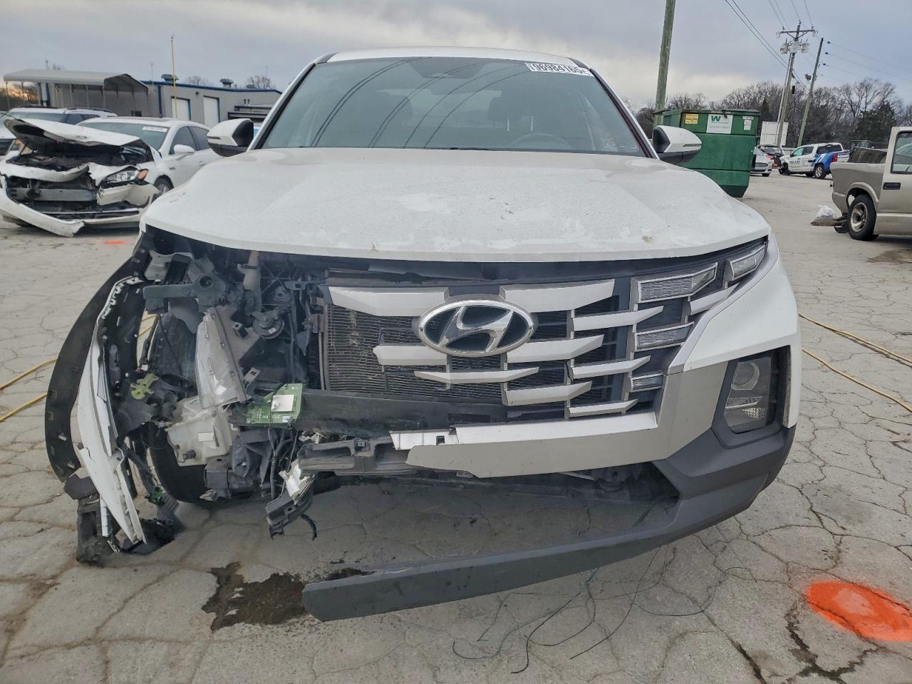 2022 HYUNDAI SANTA CRUZ SEL photo 9