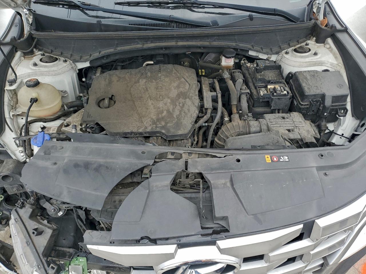2022 HYUNDAI SANTA CRUZ SEL photo 21