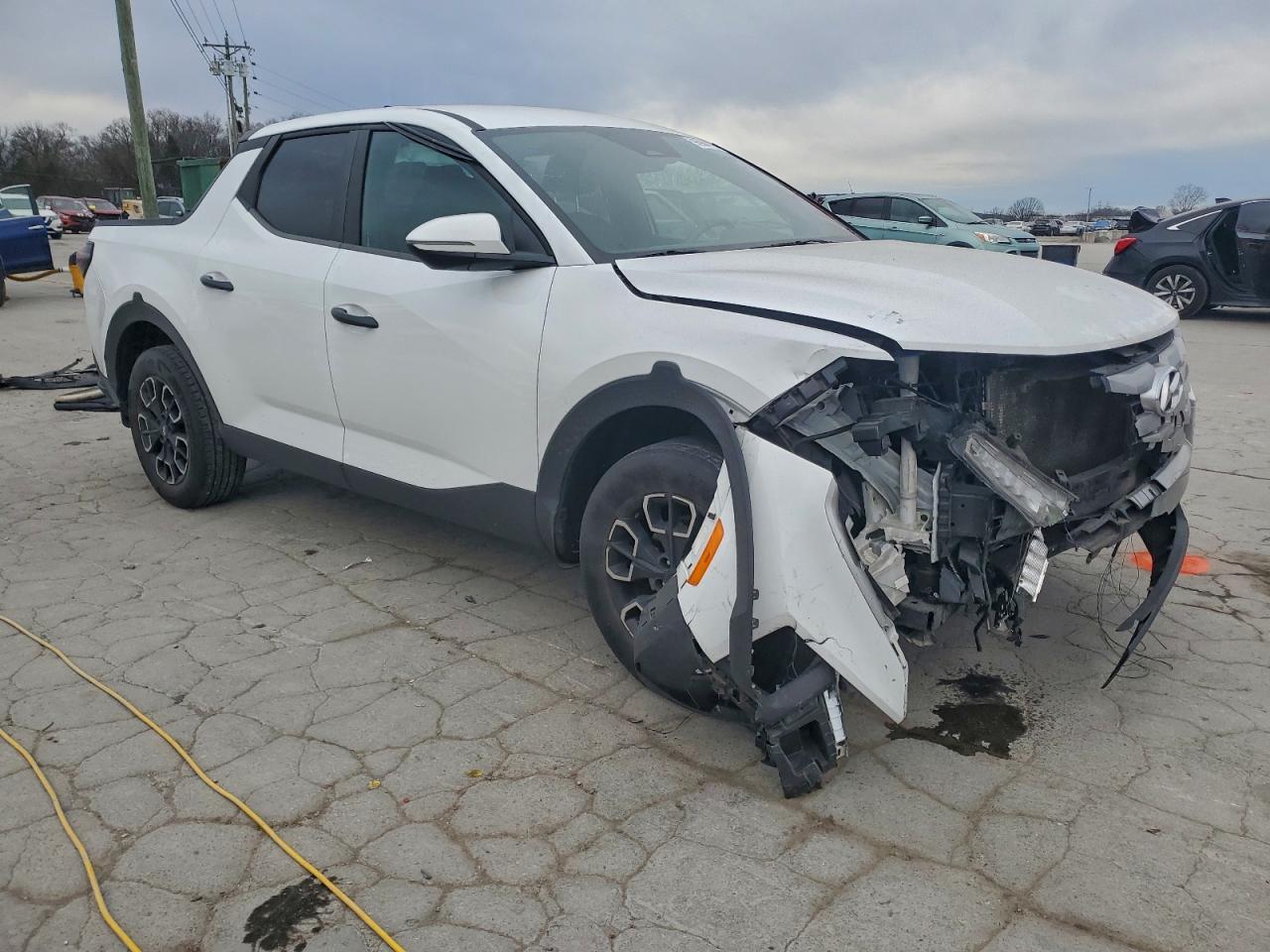2022 HYUNDAI SANTA CRUZ SEL photo 7