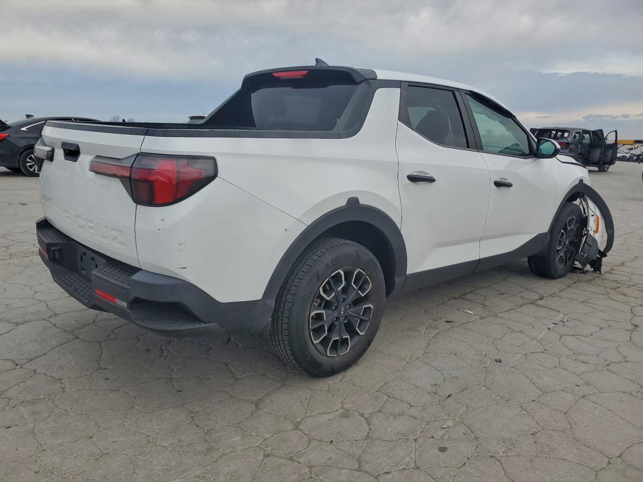2022 HYUNDAI SANTA CRUZ SEL photo 5