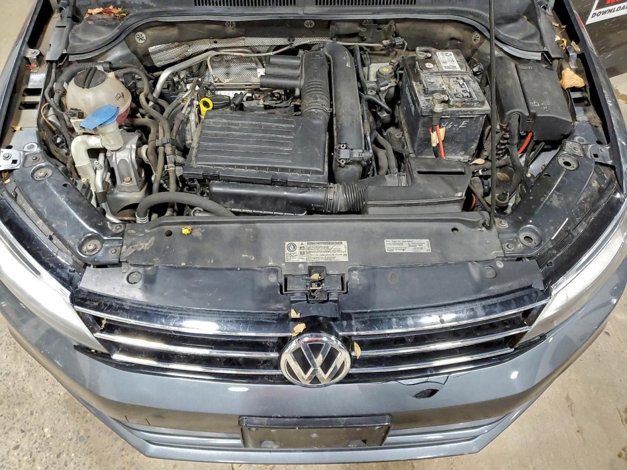 2016 VOLKSWAGEN JETTA SE photo 11