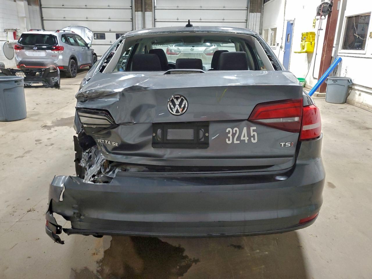 2016 VOLKSWAGEN JETTA SE photo 6