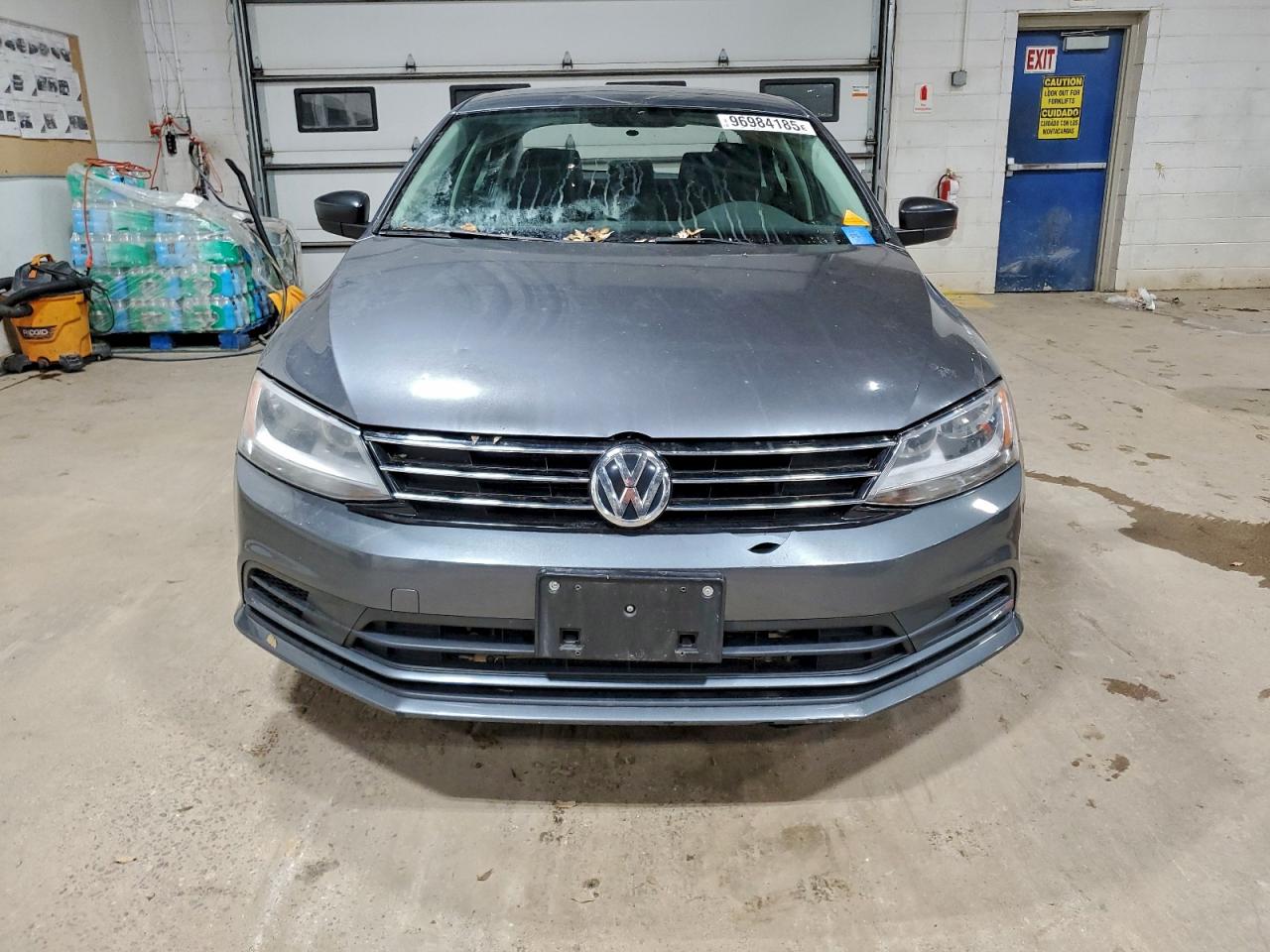2016 VOLKSWAGEN JETTA SE photo 5