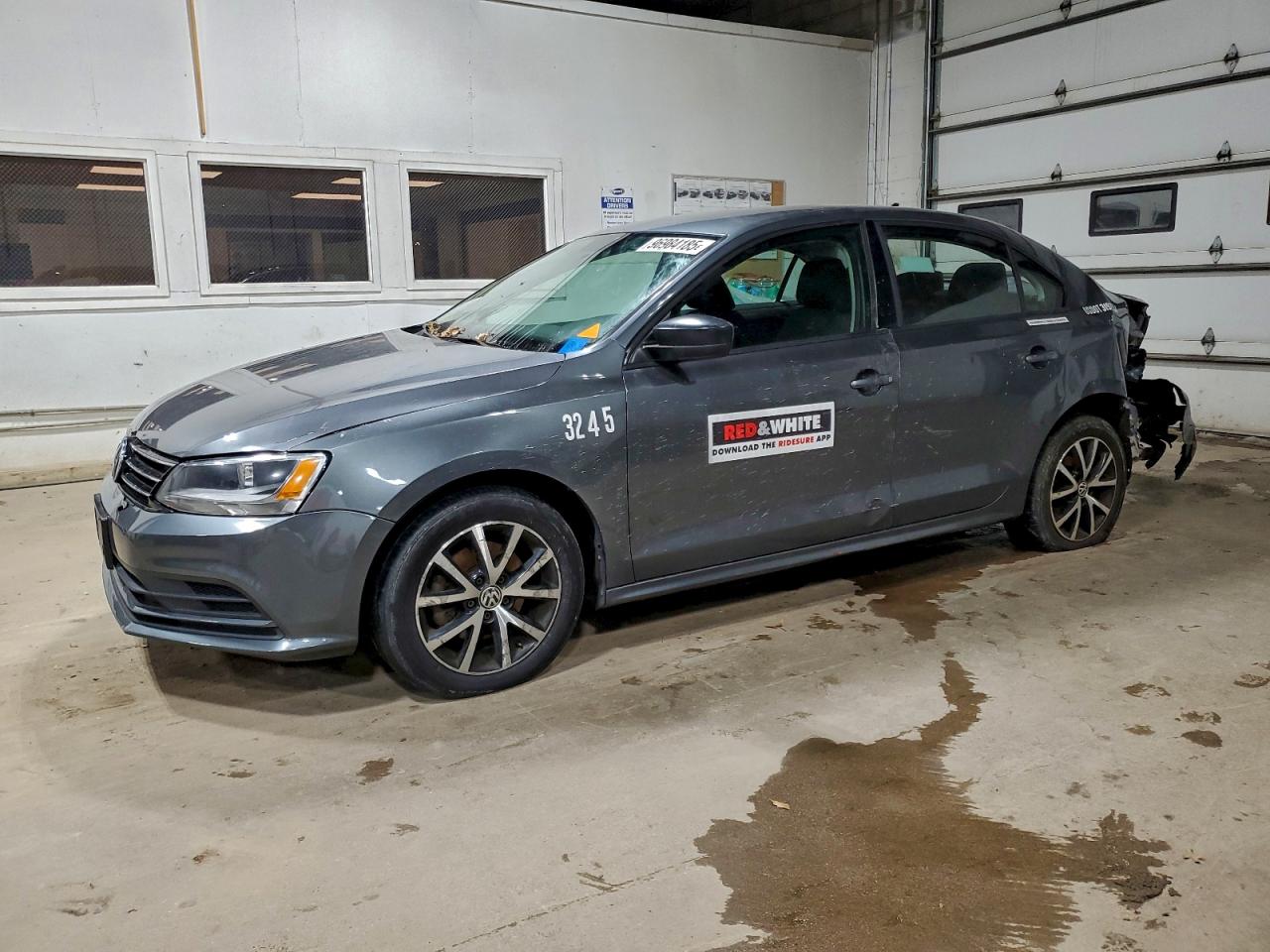 2016 VOLKSWAGEN JETTA
