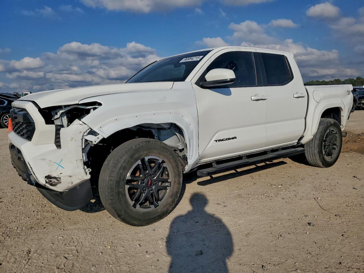 2024 TOYOTA TACOMA