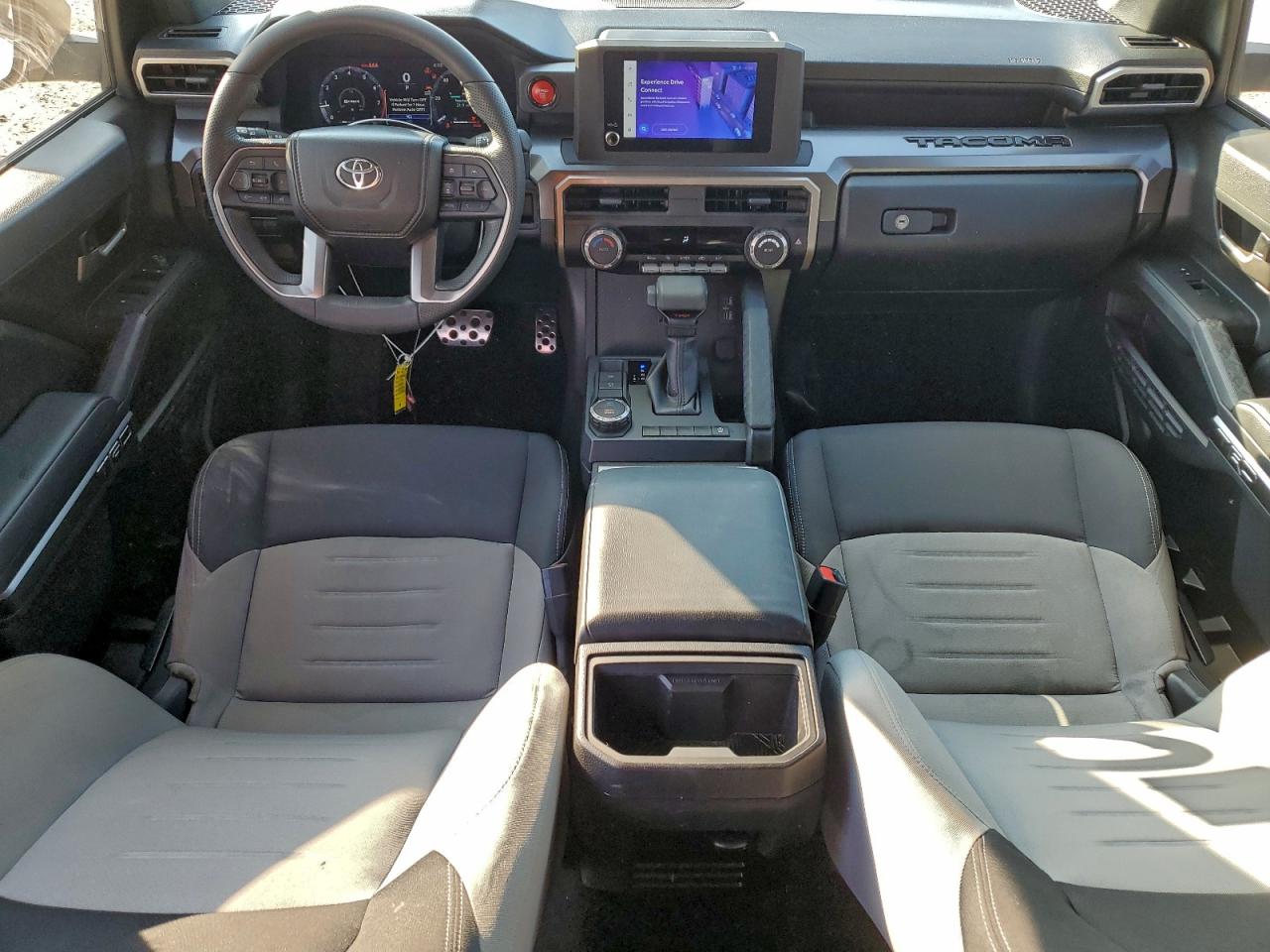 2024 TOYOTA TACOMA DOUBLE CAB photo 8
