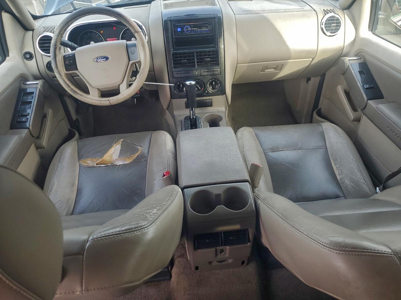 2006 FORD EXPLORER XLT photo 8