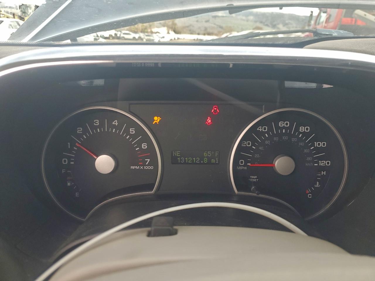 2006 FORD EXPLORER XLT photo 9
