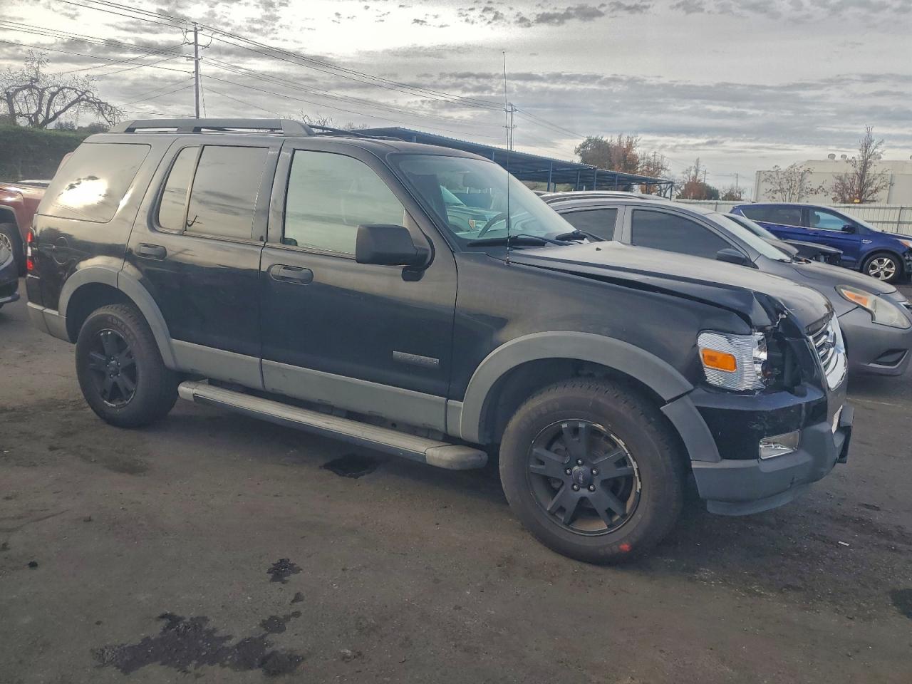 2006 FORD EXPLORER XLT photo 4