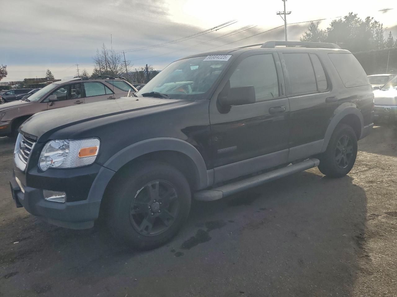 2006 FORD EXPLORER