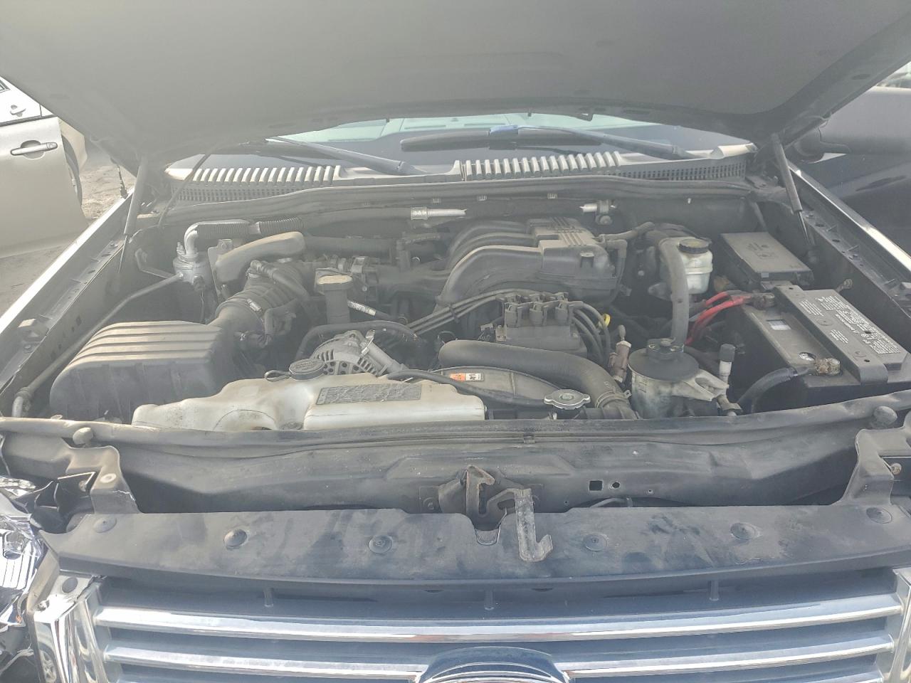 2006 FORD EXPLORER XLT photo 12