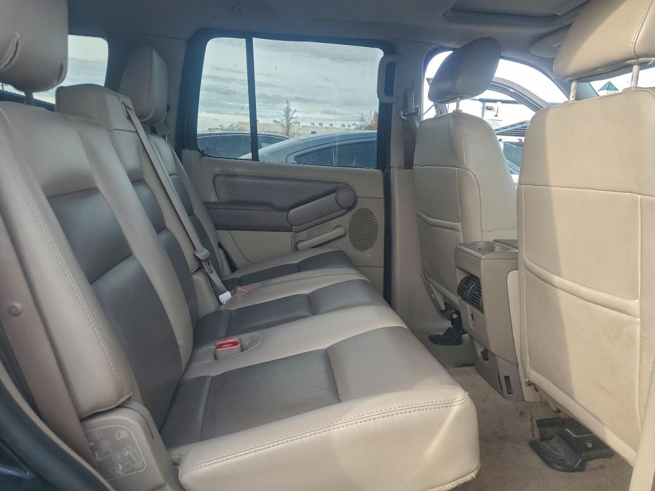 2006 FORD EXPLORER XLT photo 11