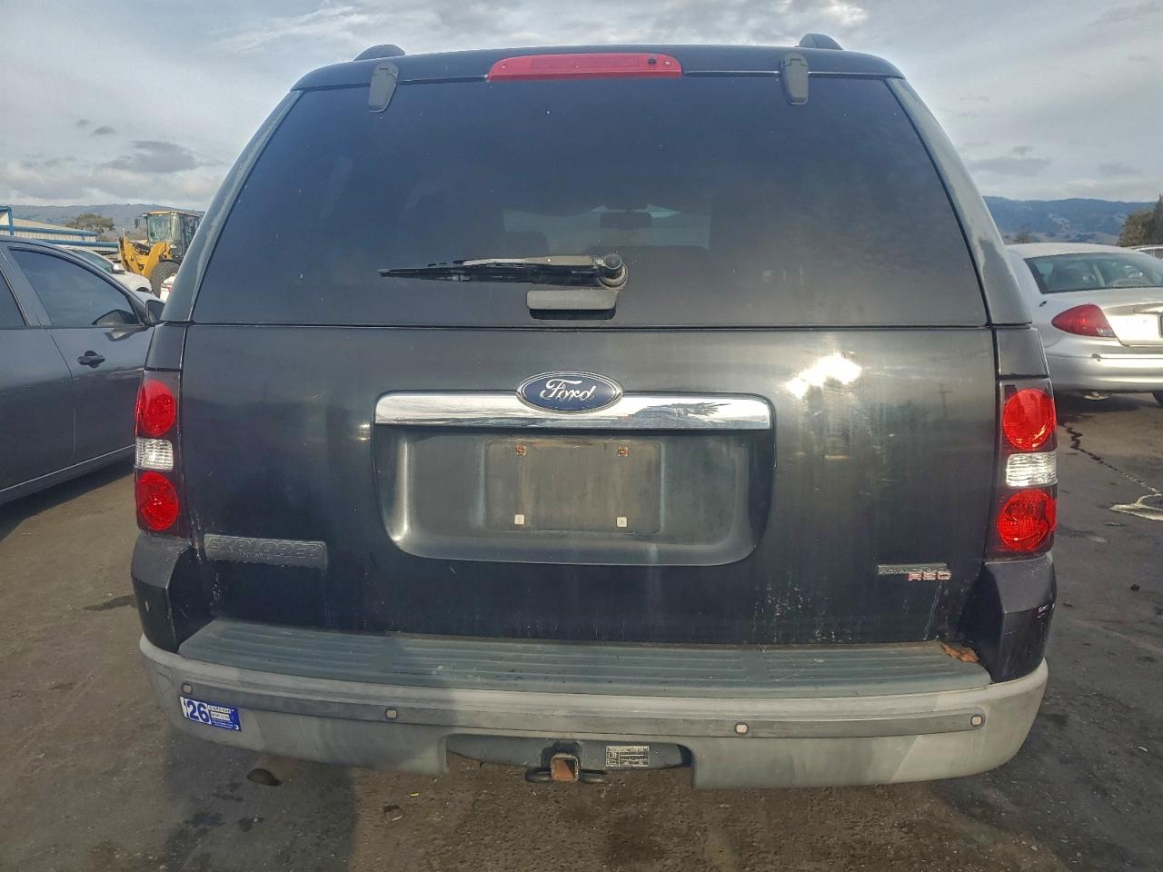 2006 FORD EXPLORER XLT photo 6