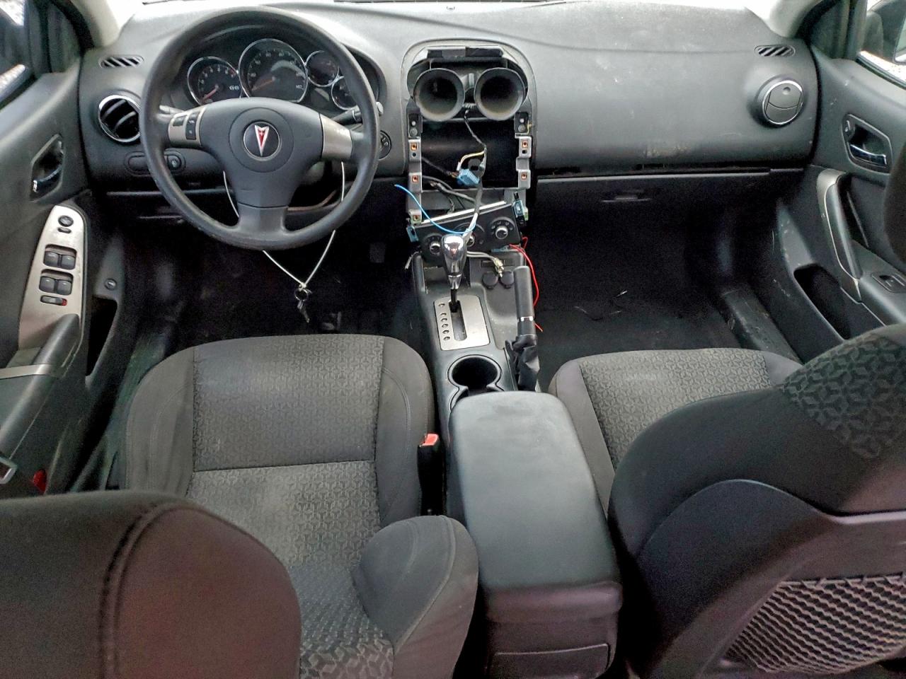 2007 PONTIAC G6 BASE photo 15