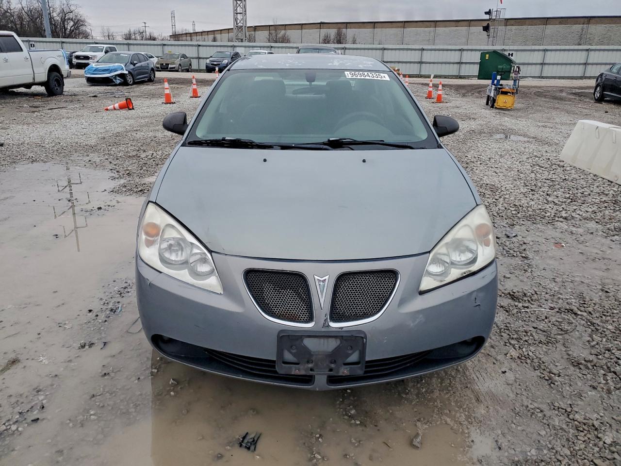 2007 PONTIAC G6 BASE photo 9