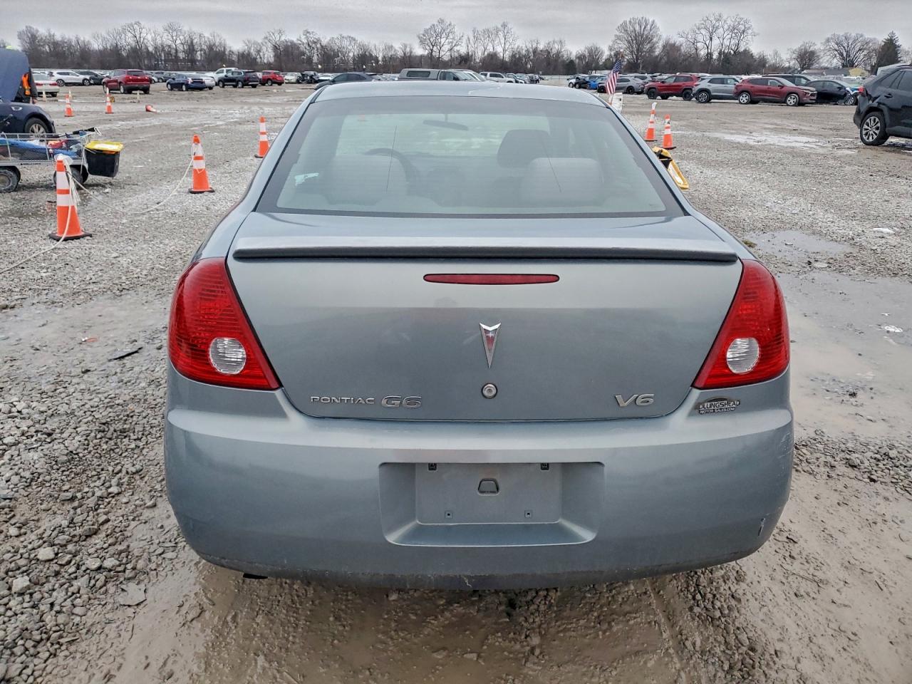 2007 PONTIAC G6 BASE photo 11