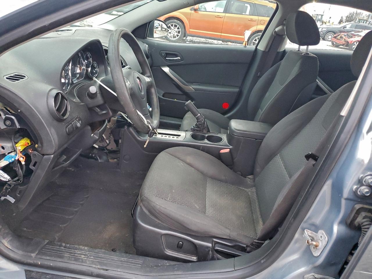 2007 PONTIAC G6 BASE photo 13