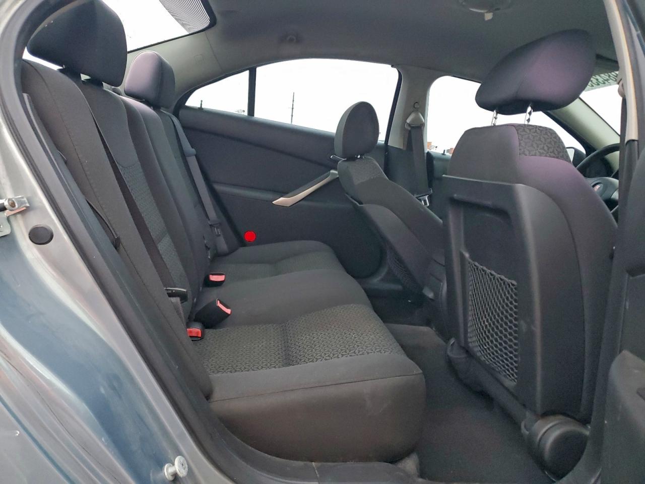 2007 PONTIAC G6 BASE photo 19