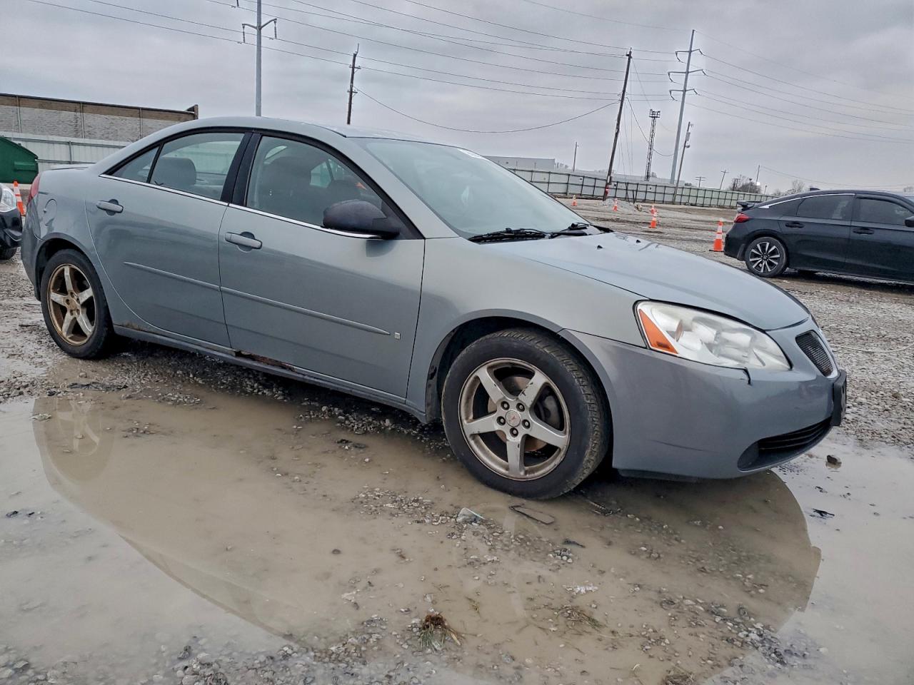2007 PONTIAC G6 BASE photo 7