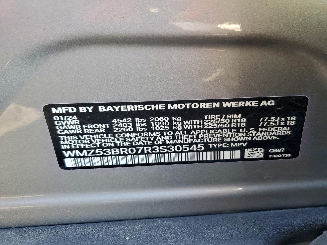 2024 MINI COOPER S COUNTRYMAN photo 35
