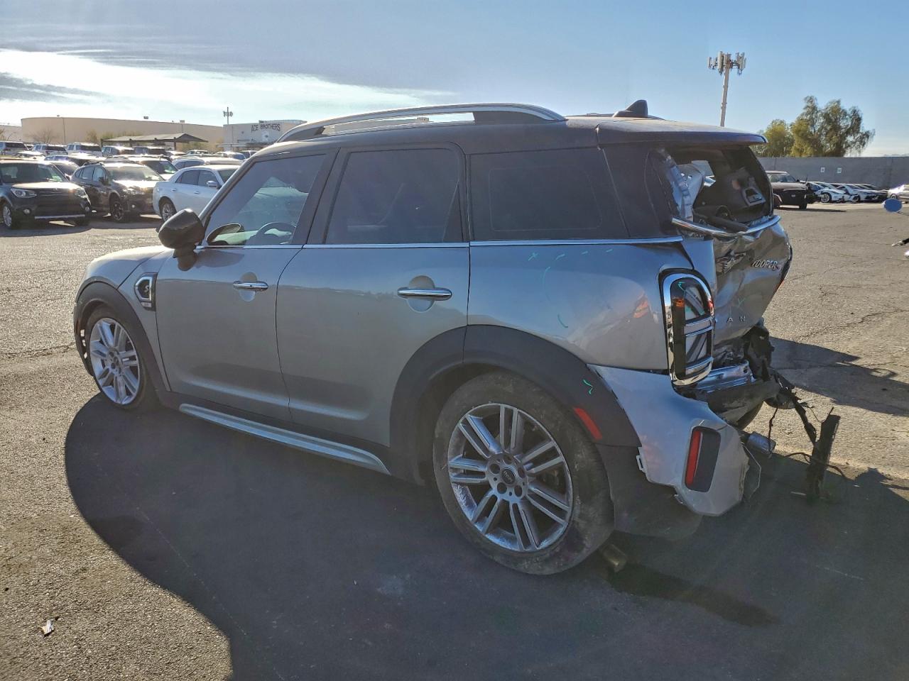 2024 MINI COOPER S COUNTRYMAN photo 4