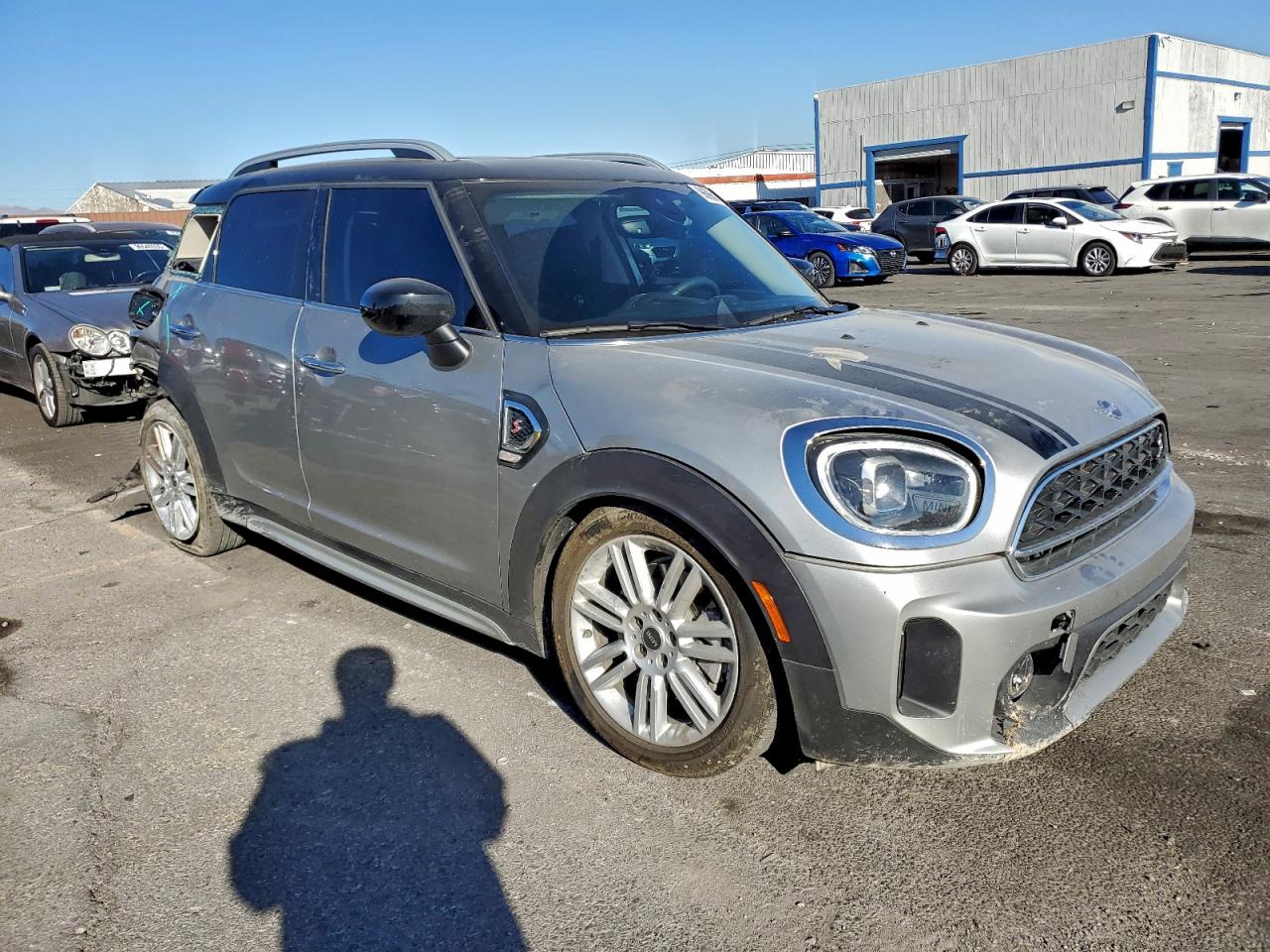 2024 MINI COOPER S COUNTRYMAN photo 10