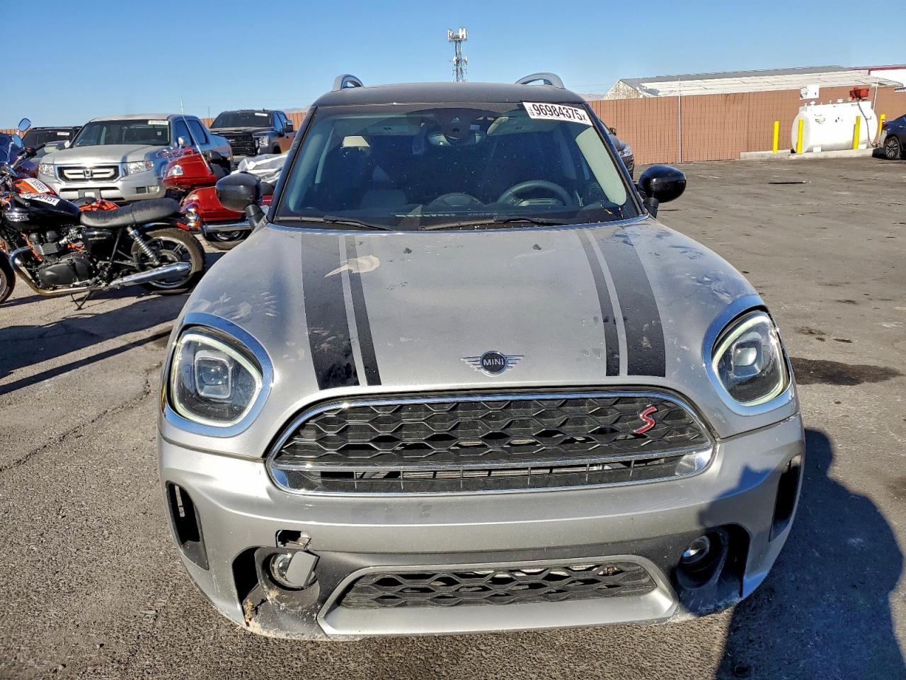 2024 MINI COOPER S COUNTRYMAN photo 13