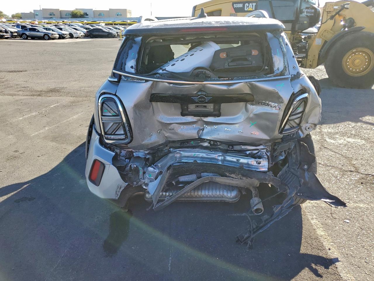 2024 MINI COOPER S COUNTRYMAN photo 16