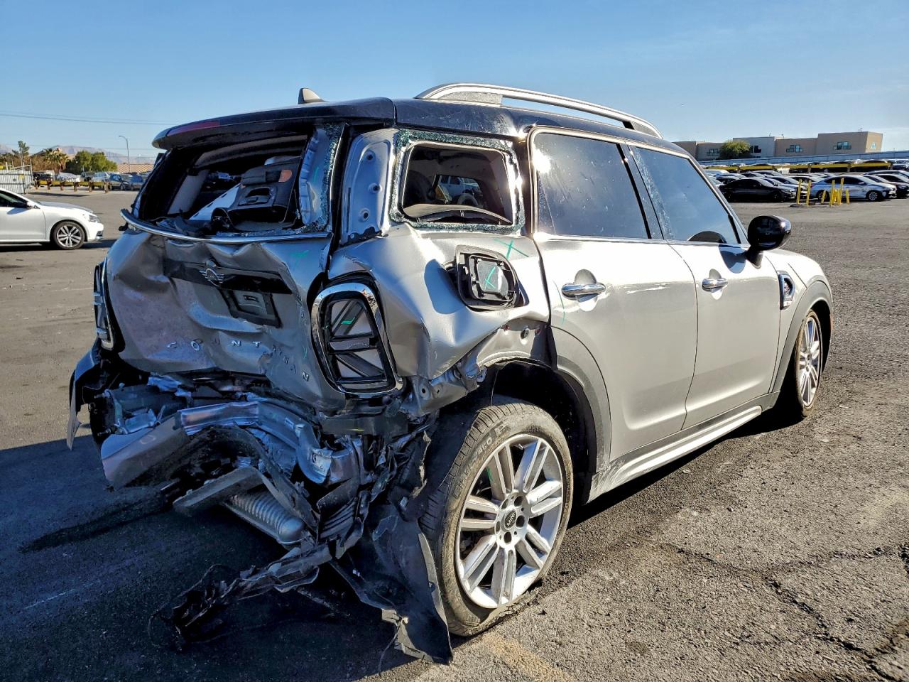 2024 MINI COOPER S COUNTRYMAN photo 7