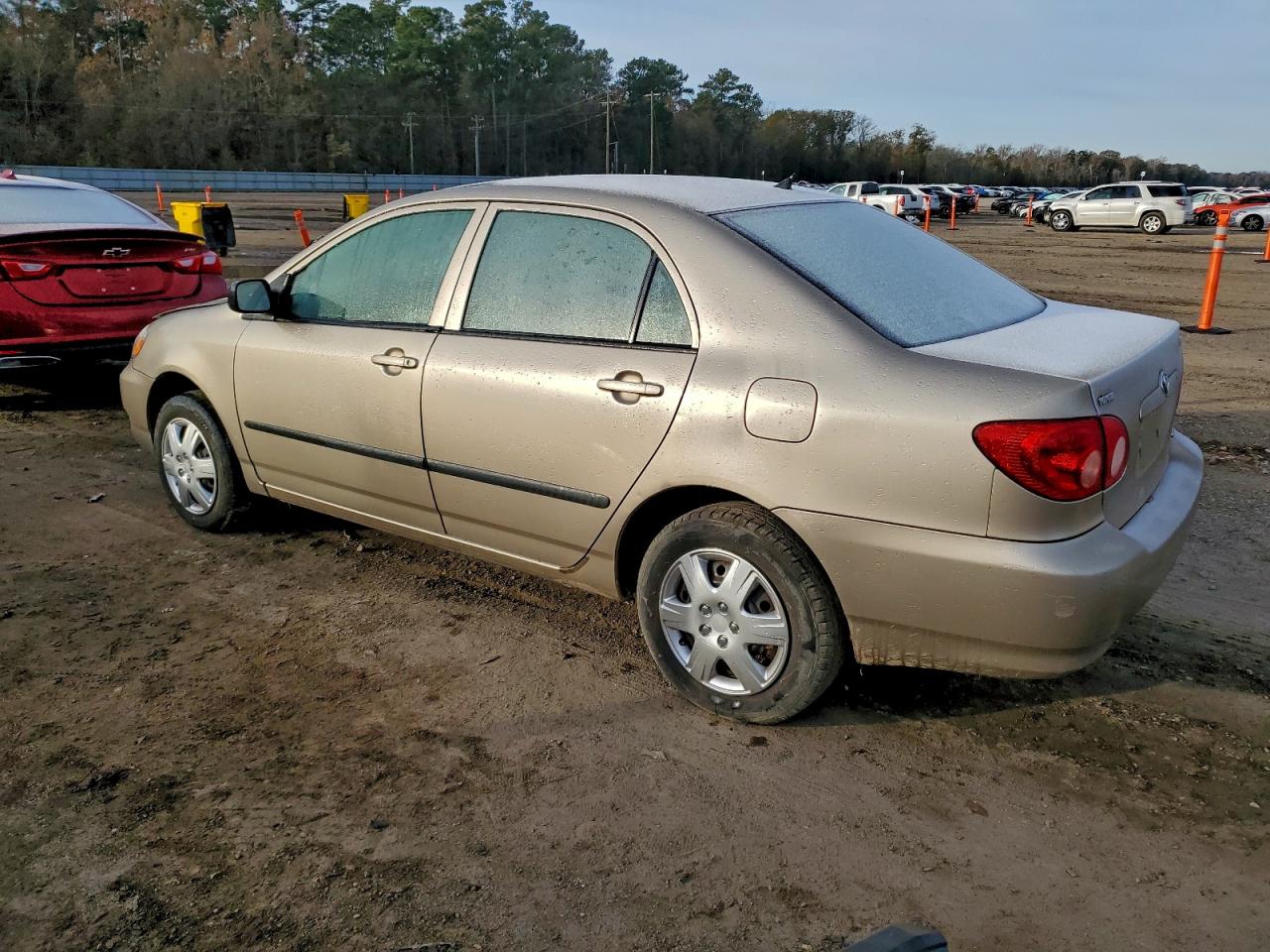2005 TOYOTA COROLLA CE photo 2